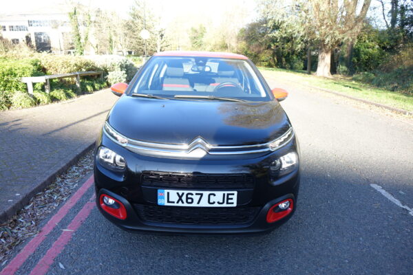 2018 CITROEN C3 1.2 PURE TECH - Image 3