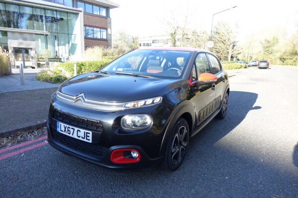 2018 CITROEN C3 1.2 PURE TECH - Image 4