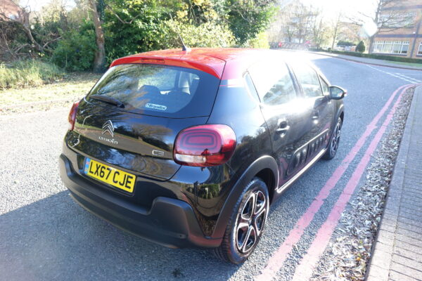 2018 CITROEN C3 1.2 PURE TECH - Image 9