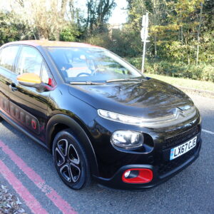 2018 CITROEN C3 1.2 PURE TECH