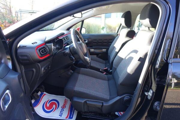 2018 CITROEN C3 1.2 PURE TECH - Image 15