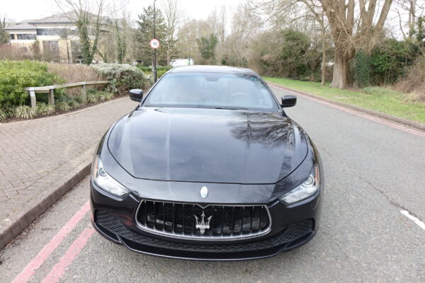 2014 MASERATI GHIBLI 3.0 TWIN TURBO V6 - Image 2