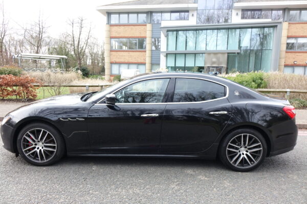 2014 MASERATI GHIBLI 3.0 TWIN TURBO V6 - Image 4