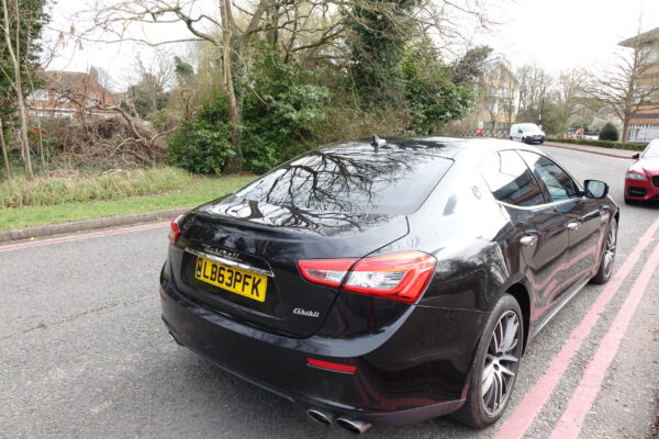2014 MASERATI GHIBLI 3.0 TWIN TURBO V6 - Image 7