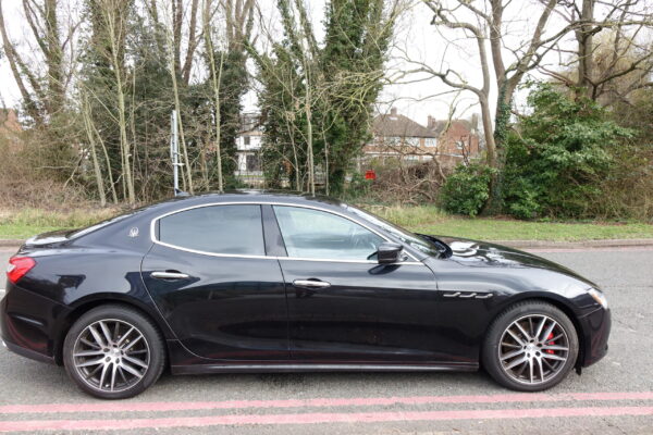 2014 MASERATI GHIBLI 3.0 TWIN TURBO V6 - Image 8