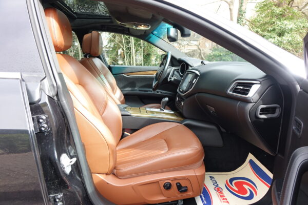2014 MASERATI GHIBLI 3.0 TWIN TURBO V6 - Image 10