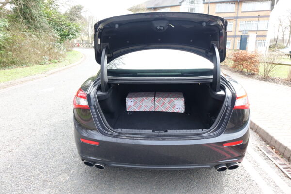 2014 MASERATI GHIBLI 3.0 TWIN TURBO V6 - Image 12