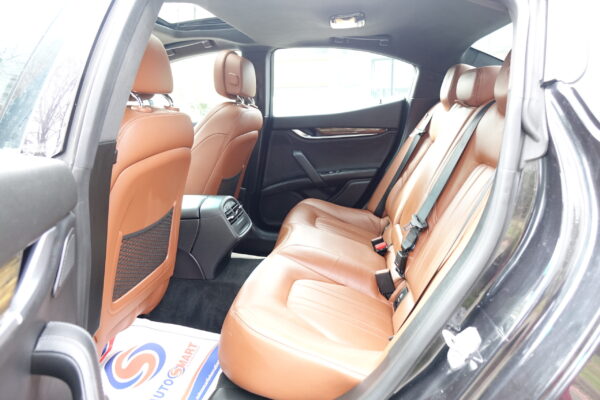 2014 MASERATI GHIBLI 3.0 TWIN TURBO V6 - Image 13