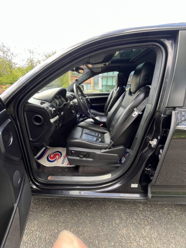 PORSCHE CAYENNE 4.8 TURBO 5DR TIPTRONIC S - Image 13