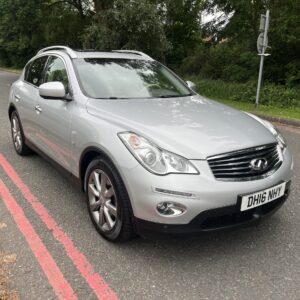 2016 INFINITI QX50 3.7 LUXURY 4×4